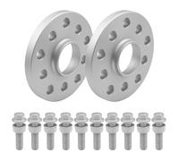 SCC Performance Wheel Spacers 2x20mm 12436E-ABE-2 for Audi Q5 Q7 Q8