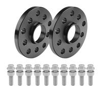 SCC Performance Wheel Spacers 2x20mm 12436W-ABE-2 for Audi Q5 Q7 Q8