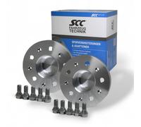 SCC Performance Wheel Spacers 2x20mm 13361S for Mercedes-Benz E-Klasse Kombi Kom