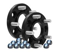 SCC Performance Wheel Spacers 2x20mm 14138BWS for Volkswagen Transporter T2 Tran