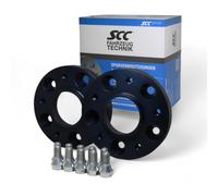 SCC Performance Wheel Spacers 2x30mm 13415BWS for Alfa Romeo 159 Sportwagon Brer