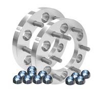 SCC Performance Wheel Spacers 2x30mm 14457S for Hyundai Galloper