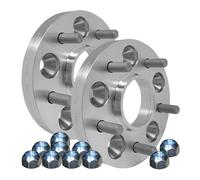 SCC Performance Wheel Spacers 2x30mm 14729S for Jeep Grand Cherokee IV