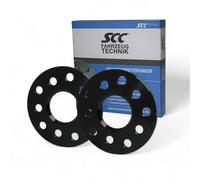 SCC Performance Wheel Spacers 2x5mm 10217W for Chrysler Sebring Cabriolet Sebrin