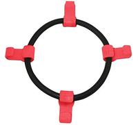 SCC QG20032 Quik Grip Medium Tire Traction Chain Rubber Tightener - Set of 2