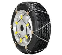 SCC SZ323 Shur Grip Super Z Passenger Car Tire Traction Chain - Set of 2