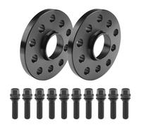 SCC Wheel Spacers 2x10mm 12124W-ABE-6 for BMW X5