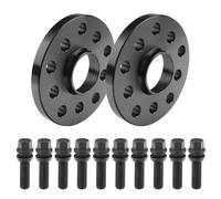 SCC Wheel Spacers 2x10mm 12433W-ABE-3 for Audi A4 A5 A6