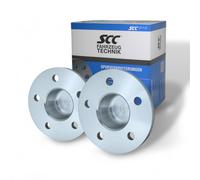 SCC Wheel Spacers 2x15mm 12055 for Cadillac CTS