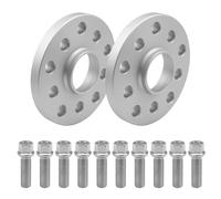 SCC Wheel Spacers 2x15mm 12169E-ABE-4 for Mercedes-Benz GLC GLE GLK S