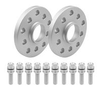 SCC Wheel Spacers 2x20mm 12120E-ABE-4 for Audi A8
