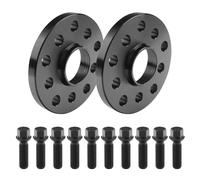 SCC Performance Wheel Spacers 2x20mm 12120W-ABE-1 for Audi A1 A3 A4 A6 Q2 TT