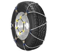 SCC ZT751 Super Z LT Light Truck and SUV Tire Traction Chain - Set of 2