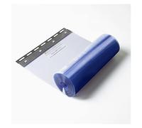 SCD PVC Strip Curtain Replacement Strip 3m Long x 300mm W x 3mm Thick