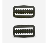 Scd Scuba Diving Pair Of Weight Retainers For Weight Belt