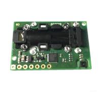 SCD30 CO2 Sensor Module with NDIR Technology for Air Quality Monitoring, Temperature and Humidity, Automatic Calibration, for HVAC, Smart Home and Greenhouses (Sensor)
