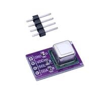 SCD40 CO2 Detectors Module With 2 Functionality Monitors Carbon Dioxide Alongside Temperature And Humidity Ventilation Management