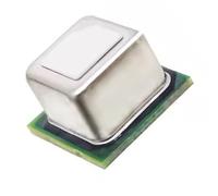 SCD40 gas sensor module detects CO2 levels in industrial environments