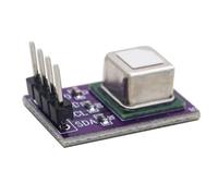 SCD40 SCD41 Gas Sensor Module Detects CO2 Carbon Dioxide Temperature And humidity In One Sensor I2C Communication(SCD40 chip)