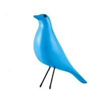 SCDD Nordic style Eames bird ornament resin crafts modern minimalist desktop creative home decoration bird sculpture creative gift