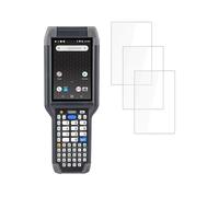 SCDIYEER Honeywell CK65 Screen Protector, Anti-fingerprint, Shatterproof Screen Protector, Pack of 3