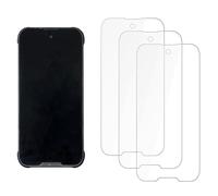 SCDIYEER Honeywell EDA55 Screen Protector, Pack of 3, High Definition, Anti-Fingerprint, Shatterproof