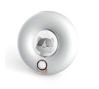 SCECALA Motion Sensor Night Light Rechargeable LED Nightlights Magnetic Adjustable Brightness, Cute Cat Night Lights for Kids Room Adults Girls Bedroom Bathroom Closet Stairs Hallway Wall Lights