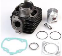 Sceed 42 Cylinder incl.Piston PISTON RING, VERTICAL