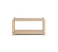 Sceene Bookcase F Light Oak
