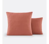 Scenario Plain 100% Cotton Pillowcase dusty pink