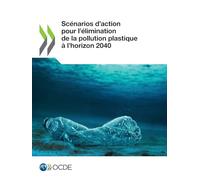 Scénarios d'action pour l'élimination de la pollution plastique à l'horizon 2040