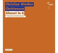Scenatet - Christian Winther Christensen: Almost
