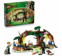 LEGO Wicked Elphaba’s Retreat Set 75687