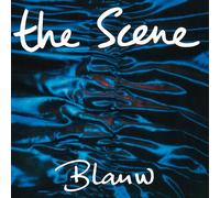 Scene - Blauw Blue & Black