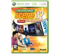 Scene It? Box Office Smash - Software Only (Xbox 360)
