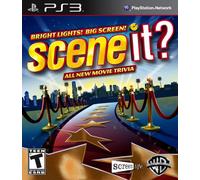 Scene It: Bright Lights Big Screen / Game