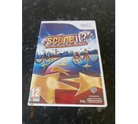 Scene It? Bright Lights! Big Screen! (Wii)