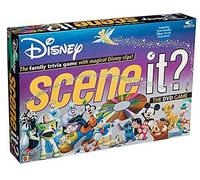 Scene It? Disney Edition DVD Game
