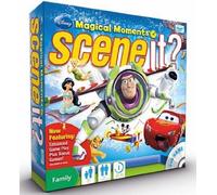 Scene It? Disney Magical Moments Game by Screenlife by Scene It