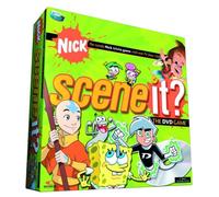 Scene It? Nickelodeon Edition DVD Game