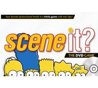 Scene It Simpsons