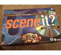 Scene It? The DVD Game