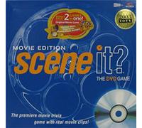 Scene It - The DVD Game: Movie Edition with bonus by Screenlife