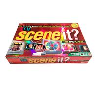 Scene it? TV DVD Edition