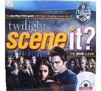 Scene it? twilight The DVD Game by Summit Entertainment