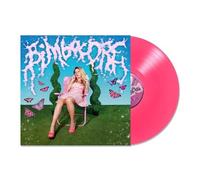 SCENE QUEEN - BIMBOCORE - HOT PINK - Vinyl Record 12 RECORD - J123z