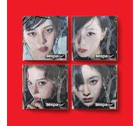 (SCENE Ver.) AESPA DRAMA The 4th Mini Album (NINGNING Ver. + 1ea Store Gift Photo Card) K-POP SEALED