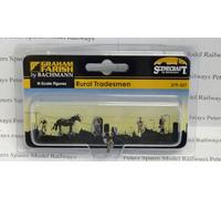 Scenecraft 379-327 Rural Tradesmen N Gauge