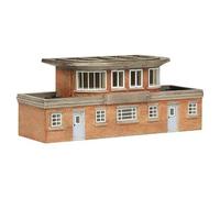 Scenecraft 42-0059 Art Deco Signal Box N Gauge