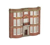 Scenecraft 42-261 Low Relief Station Hotel